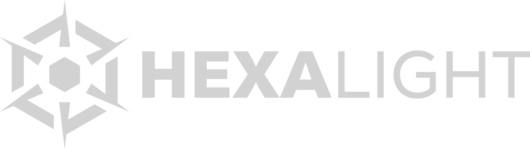 Hexalight Logotyp